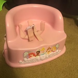 The first years Disney princess secure booster